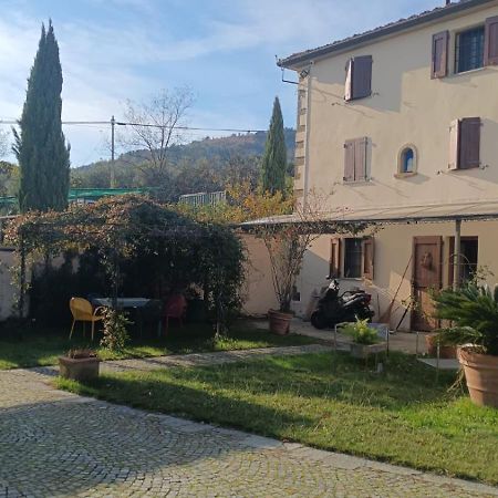 Casina In Pietra Villa Pistoia Eksteriør billede
