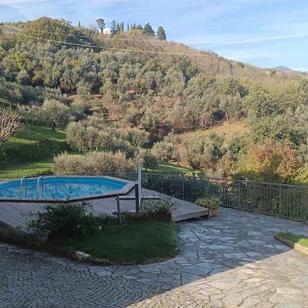 Casina In Pietra Villa Pistoia Eksteriør billede