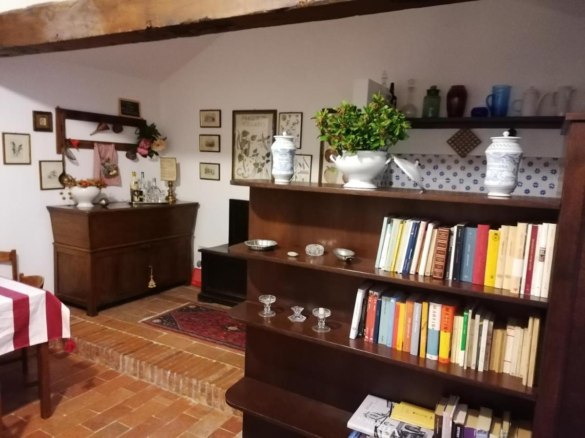 Casina In Pietra Villa Pistoia Eksteriør billede