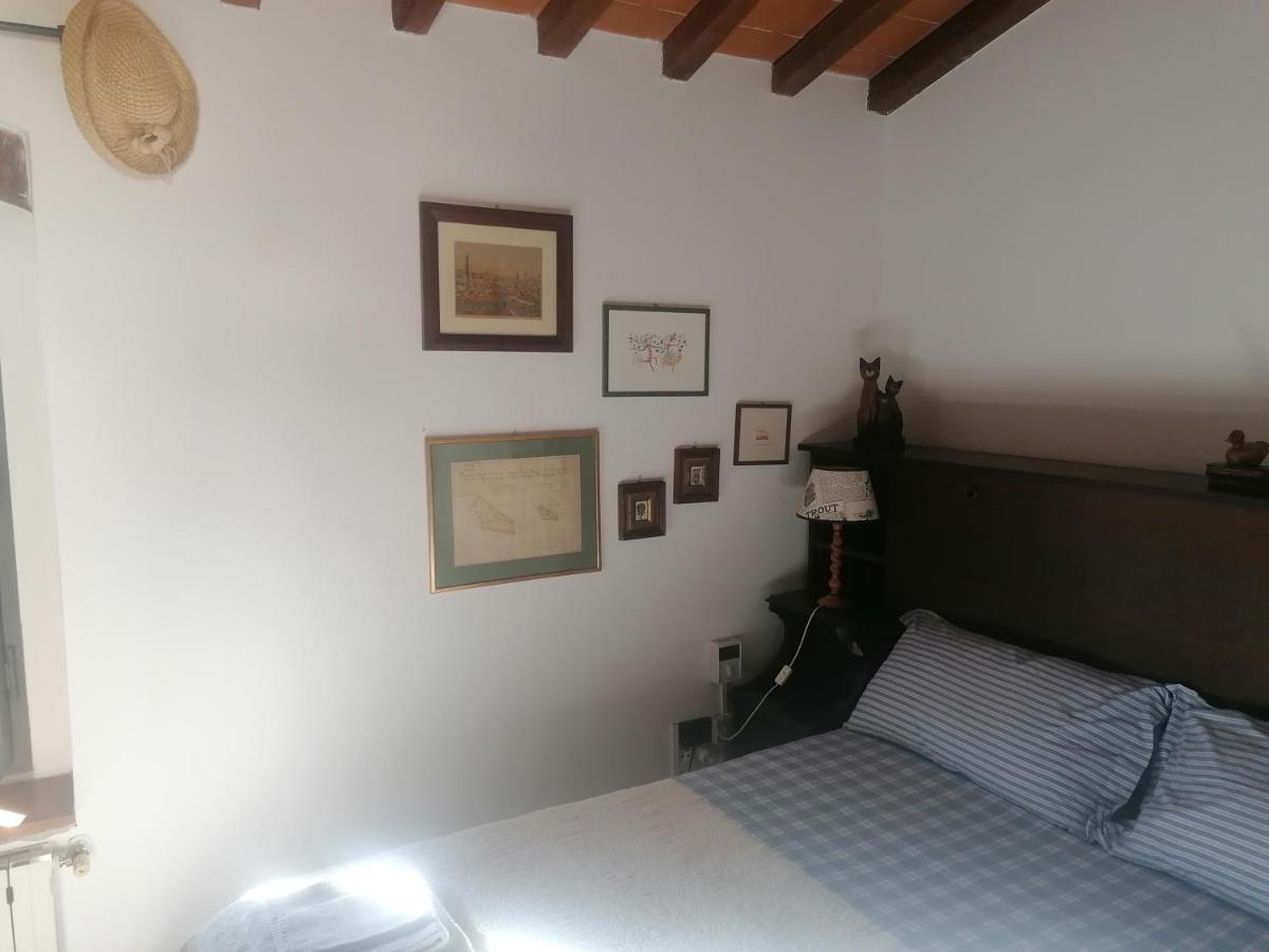 Casina In Pietra Villa Pistoia Eksteriør billede