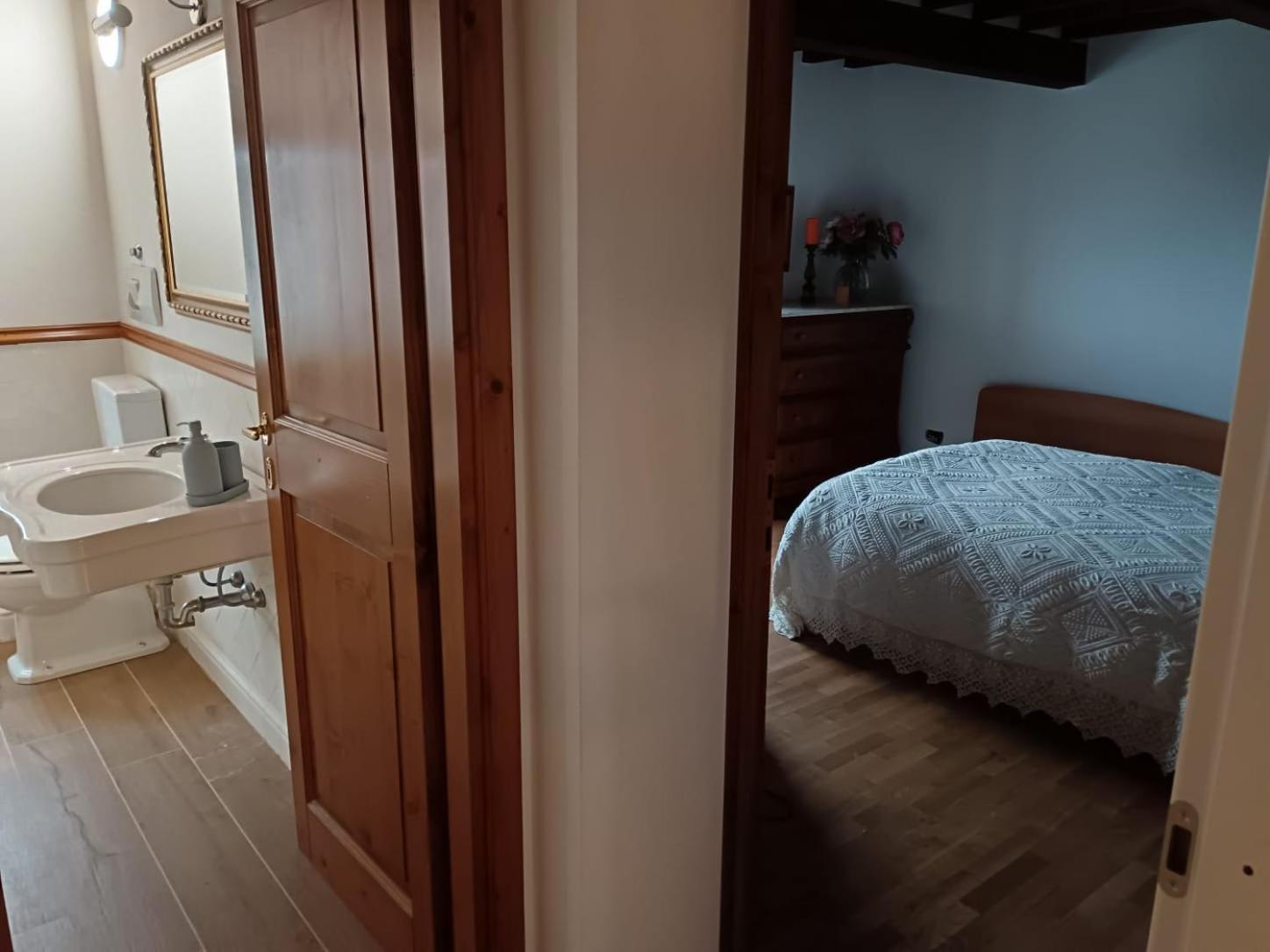 Casina In Pietra Villa Pistoia Eksteriør billede