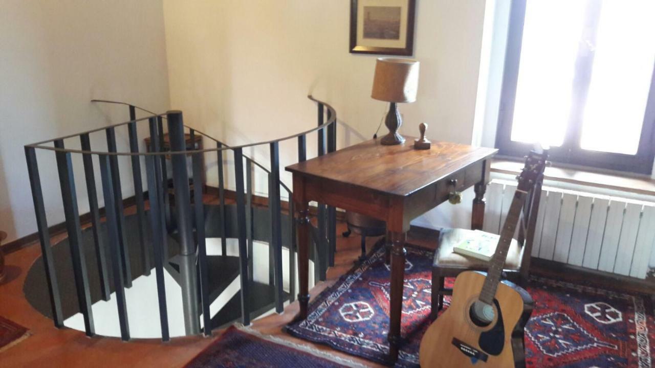 Casina In Pietra Villa Pistoia Eksteriør billede