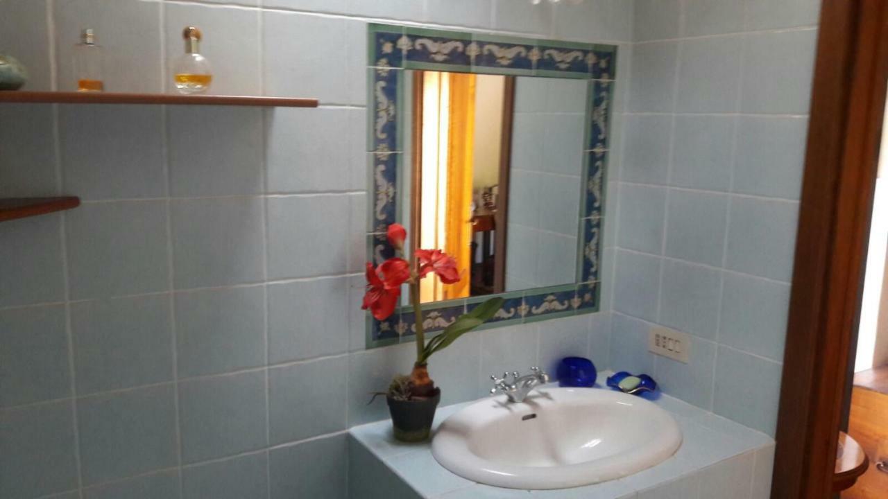 Casina In Pietra Villa Pistoia Eksteriør billede