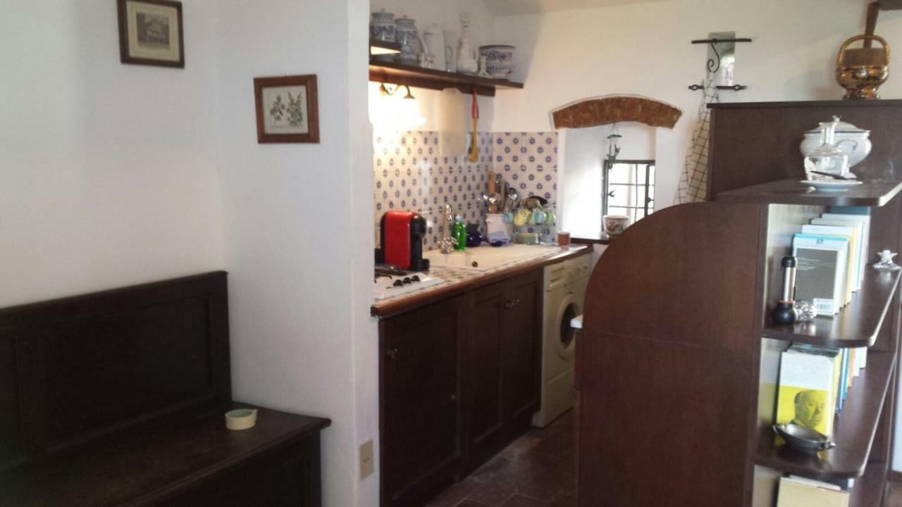 Casina In Pietra Villa Pistoia Eksteriør billede