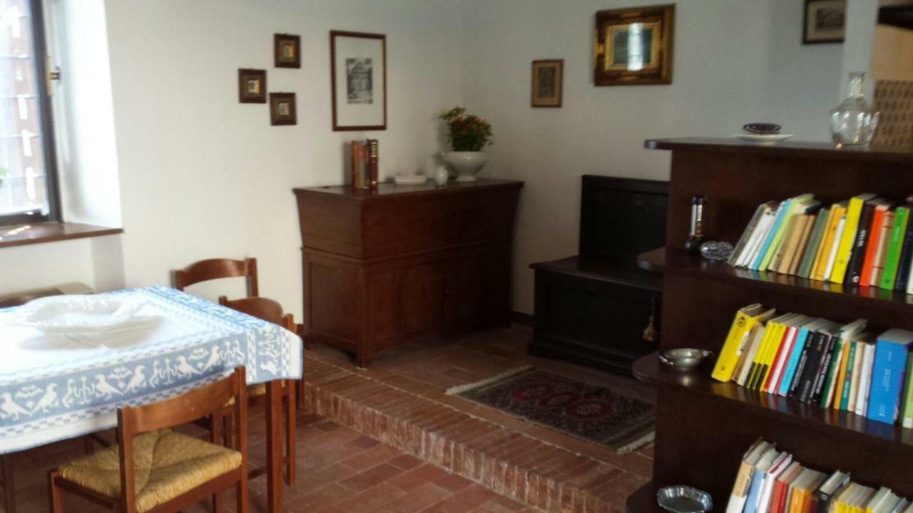 Casina In Pietra Villa Pistoia Eksteriør billede