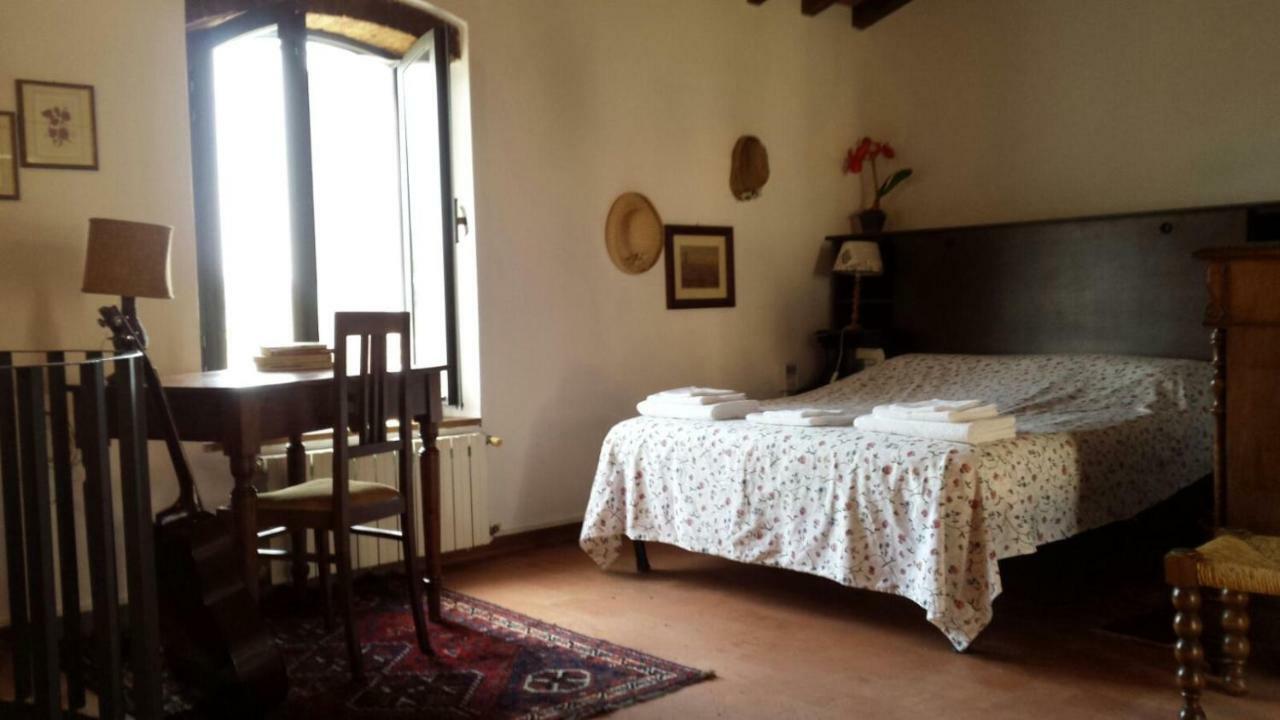 Casina In Pietra Villa Pistoia Eksteriør billede