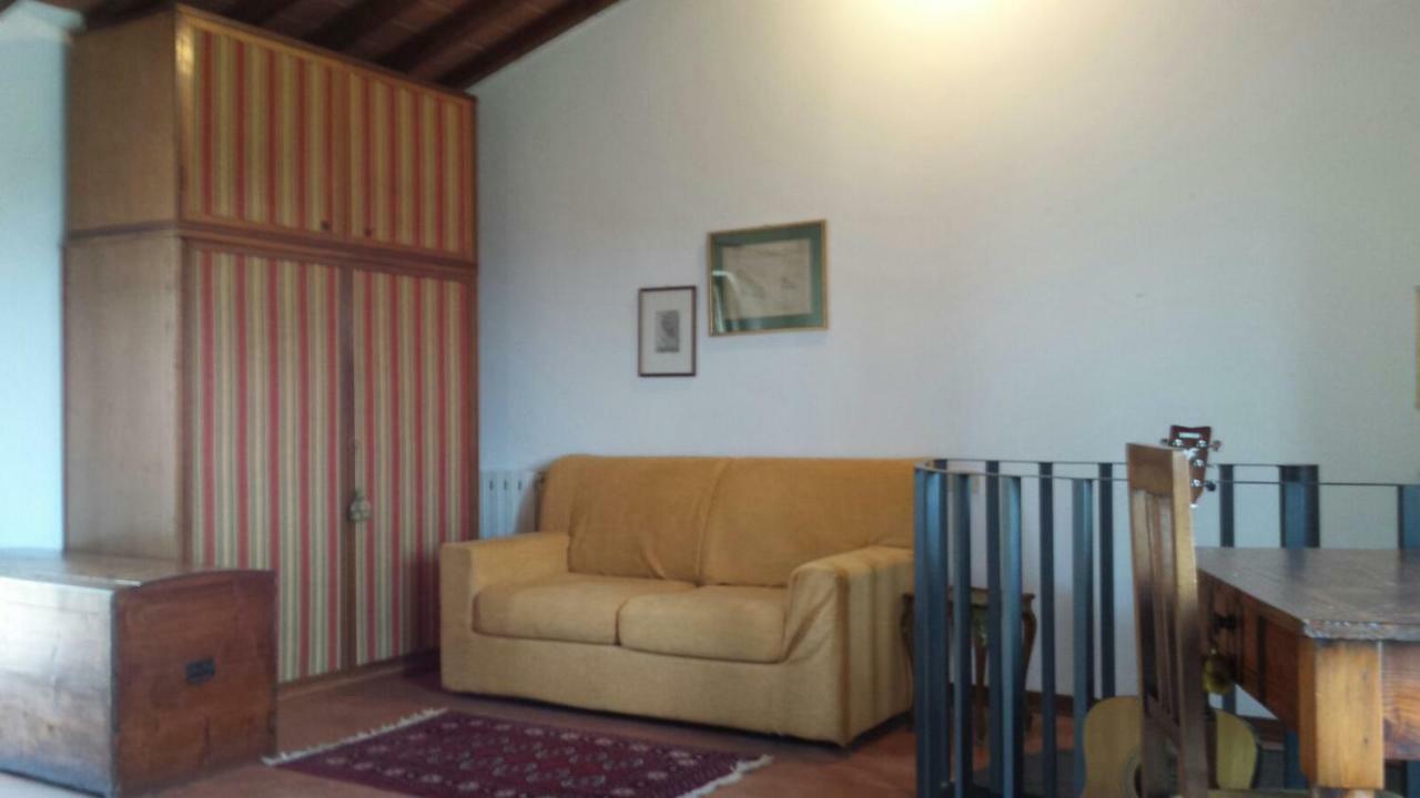 Casina In Pietra Villa Pistoia Eksteriør billede